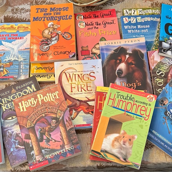 Other - Kids’ Books